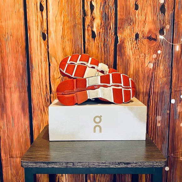 On Running Cloudflyer Running Shoes. Support for your big running goals. - Picture 4 of 4